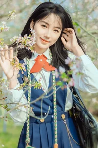 Spring Muse: The Pure Aesthetic of Jian Xiao Cheng - image 13
