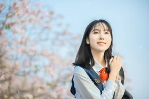 Spring Muse: The Pure Aesthetic of Jian Xiao Cheng - image 14