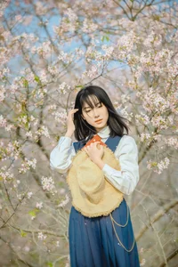 Spring Muse: The Pure Aesthetic of Jian Xiao Cheng - image 20