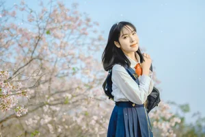 Spring Muse: The Pure Aesthetic of Jian Xiao Cheng - image 21