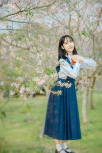 Spring Muse: The Pure Aesthetic of Jian Xiao Cheng - image 26