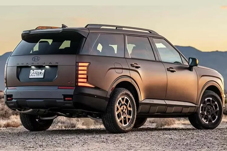 2026 Hyundai Palisade XRT Pro: A Bold Unibody Rival to the Land Cruiser