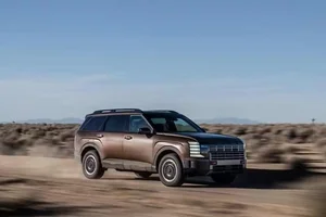 2026 Hyundai Palisade XRT Pro: A Bold Unibody Rival to the Land Cruiser - image 5