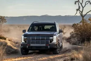 2026 Hyundai Palisade XRT Pro: A Bold Unibody Rival to the Land Cruiser - image 11