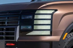 2026 Hyundai Palisade XRT Pro: A Bold Unibody Rival to the Land Cruiser - image 8
