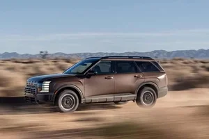 2026 Hyundai Palisade XRT Pro: A Bold Unibody Rival to the Land Cruiser - image 1