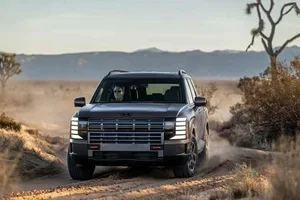 2026 Hyundai Palisade XRT Pro: A Bold Unibody Rival to the Land Cruiser - image 3