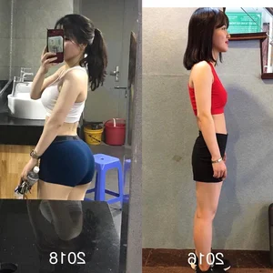 From Transformation to Triumph: The Captivating Journey of a Modern Style and Fitness Icon - image 5