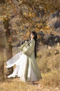 YiTuYu Art Language Vol.6358 Xin Wen: A Symphony of Light and Shadow - image 22