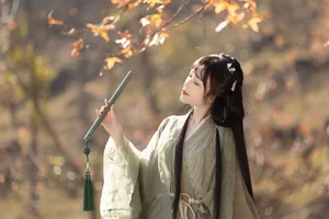 YiTuYu Art Language Vol.6358 Xin Wen: A Symphony of Light and Shadow - image 16