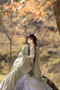 YiTuYu Art Language Vol.6358 Xin Wen: A Symphony of Light and Shadow - image 6