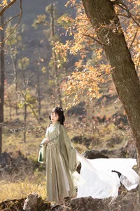 YiTuYu Art Language Vol.6358 Xin Wen: A Symphony of Light and Shadow - image 12