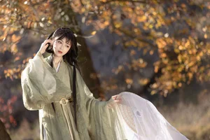YiTuYu Art Language Vol.6358 Xin Wen: A Symphony of Light and Shadow - image 3