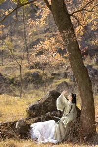 YiTuYu Art Language Vol.6358 Xin Wen: A Symphony of Light and Shadow - image 15
