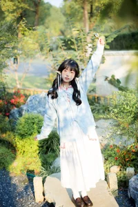 Exploring the Elegance of Yi Zhi Nuan Nuan in YiTuYu Art Language Vol.5826 - image 19