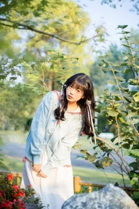Exploring the Elegance of Yi Zhi Nuan Nuan in YiTuYu Art Language Vol.5826 - image 12