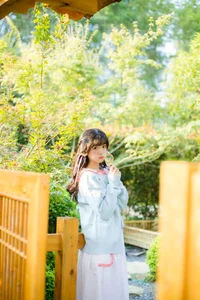Exploring the Elegance of Yi Zhi Nuan Nuan in YiTuYu Art Language Vol.5826 - image 8