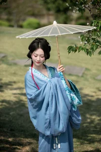 YITUYU Art Language 2024.05.15: Capturing the Ethereal Breeze and Seasonal Elegance - image 4