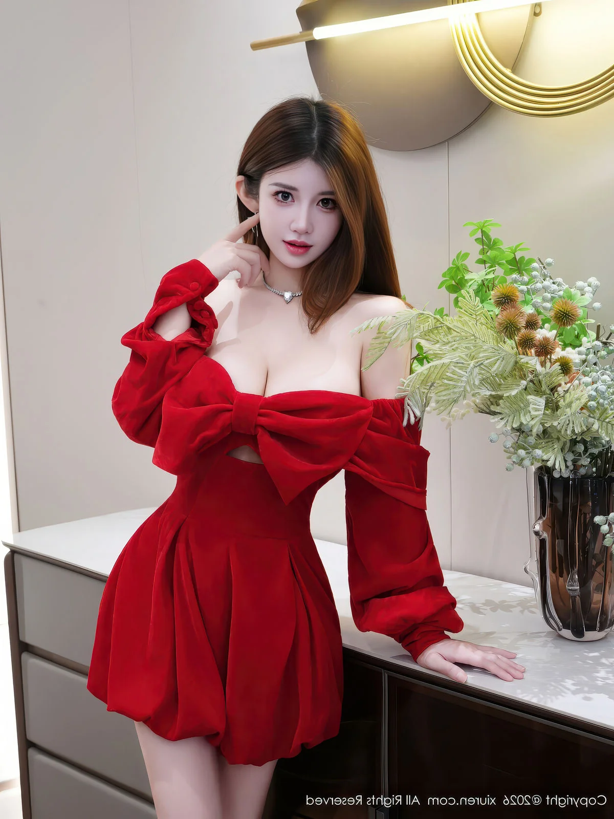 XiuRen No.11280: Su Tian Cheng Zi Elegant Photo Collection
