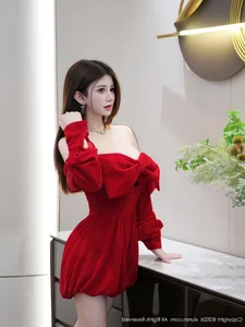 XiuRen No.11280: Su Tian Cheng Zi Elegant Photo Collection - image 31