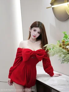 XiuRen No.11280: Su Tian Cheng Zi Elegant Photo Collection - image 13