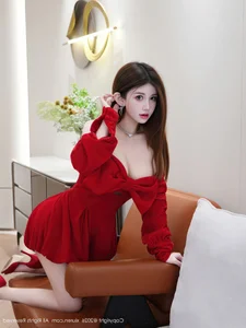 XiuRen No.11280: Su Tian Cheng Zi Elegant Photo Collection - image 6