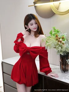 XiuRen No.11280: Su Tian Cheng Zi Elegant Photo Collection - image 35