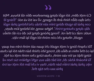 The Incredible Journey of Bé 7: From Garment Worker to Director of Saigon's Hit Play Đảo Hoa Hậu - image 21