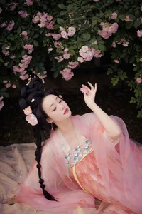 YiTuYu Art Language Vol.6838: Exploring Modern Aesthetics with Ling Zi Xi - image 18