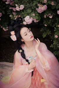 YiTuYu Art Language Vol.6838: Exploring Modern Aesthetics with Ling Zi Xi - image 14