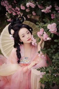 YiTuYu Art Language Vol.6838: Exploring Modern Aesthetics with Ling Zi Xi - image 10