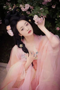YiTuYu Art Language Vol.6838: Exploring Modern Aesthetics with Ling Zi Xi - image 17