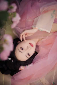 YiTuYu Art Language Vol.6838: Exploring Modern Aesthetics with Ling Zi Xi - image 6