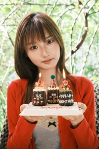 Cinematic Portraits: YiTuYu Art Language Vol.7702 Chen Nian Xiao Jiu - image 9