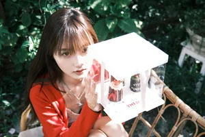 Cinematic Portraits: YiTuYu Art Language Vol.7702 Chen Nian Xiao Jiu - image 22