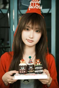 Cinematic Portraits: YiTuYu Art Language Vol.7702 Chen Nian Xiao Jiu - image 8