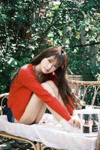 Cinematic Portraits: YiTuYu Art Language Vol.7702 Chen Nian Xiao Jiu - image 6