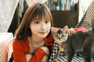Cinematic Portraits: YiTuYu Art Language Vol.7702 Chen Nian Xiao Jiu - image 10