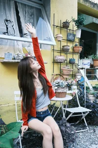 Cinematic Portraits: YiTuYu Art Language Vol.7702 Chen Nian Xiao Jiu - image 30