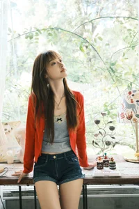 Cinematic Portraits: YiTuYu Art Language Vol.7702 Chen Nian Xiao Jiu - image 2