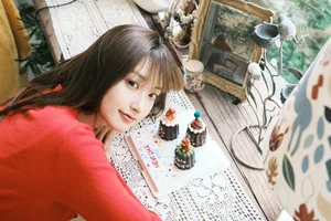 Cinematic Portraits: YiTuYu Art Language Vol.7702 Chen Nian Xiao Jiu - image 24
