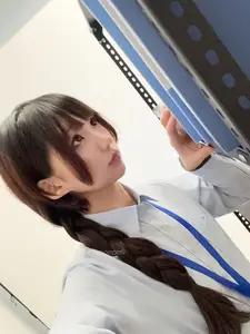 Radiant Charm of NAGISA - Office Lady Collection - image 0