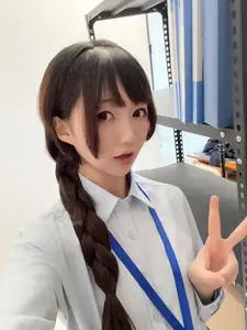 Radiant Charm of NAGISA - Office Lady Collection - image 4