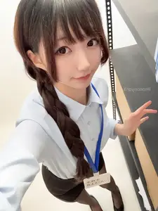 Radiant Charm of NAGISA - Office Lady Collection - image 5