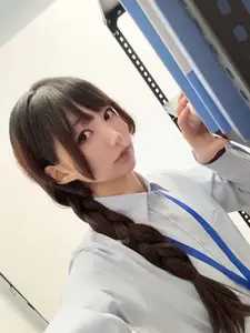 Radiant Charm of NAGISA - Office Lady Collection - image 1