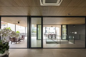 Innovative Flood-Proof Architecture: The Unique Floating House Design in Ho Chi Minh City - image 2