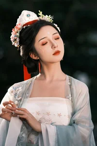Elegant Portrait Photography: YiTuYu Art Language Vol.7316 Featuring Min Zui Xiao Mo Xuan - image 22