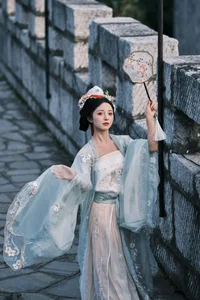 Elegant Portrait Photography: YiTuYu Art Language Vol.7316 Featuring Min Zui Xiao Mo Xuan - image 31