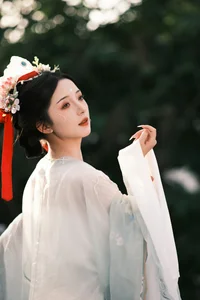 Elegant Portrait Photography: YiTuYu Art Language Vol.7316 Featuring Min Zui Xiao Mo Xuan - image 12