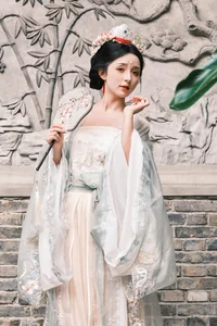 Elegant Portrait Photography: YiTuYu Art Language Vol.7316 Featuring Min Zui Xiao Mo Xuan - image 32